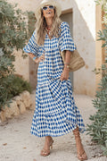 Solara - Bohemian Style Dress