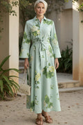 AMARA - CHIC FLORAL DRESS