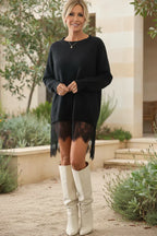 SADIE – CHIC SOFT LAYERED DRESS
