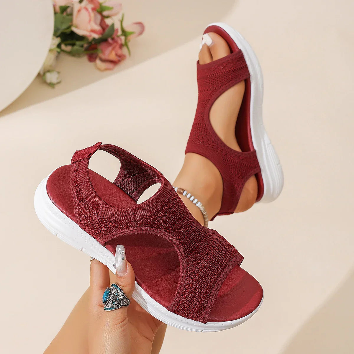 Brezza Airy Orthopedic Sandals