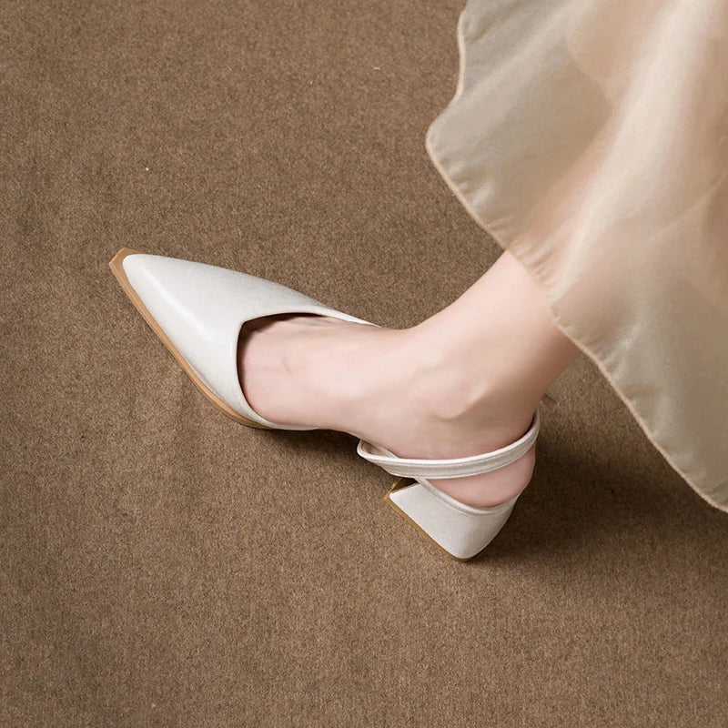 Margot | Comfortable Orthopedic Heels