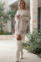 SADIE – CHIC SOFT LAYERED DRESS