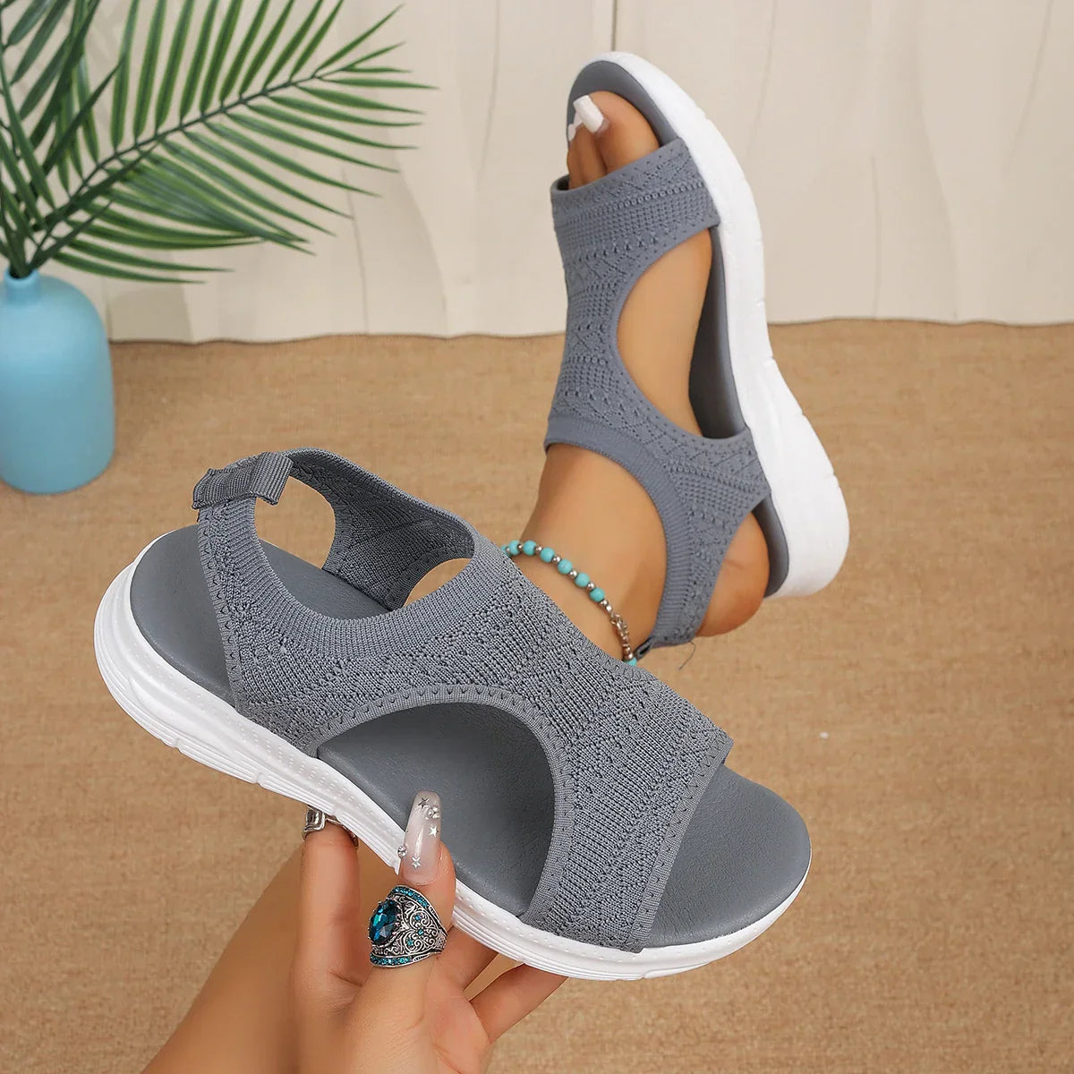 Brezza Airy Orthopedic Sandals