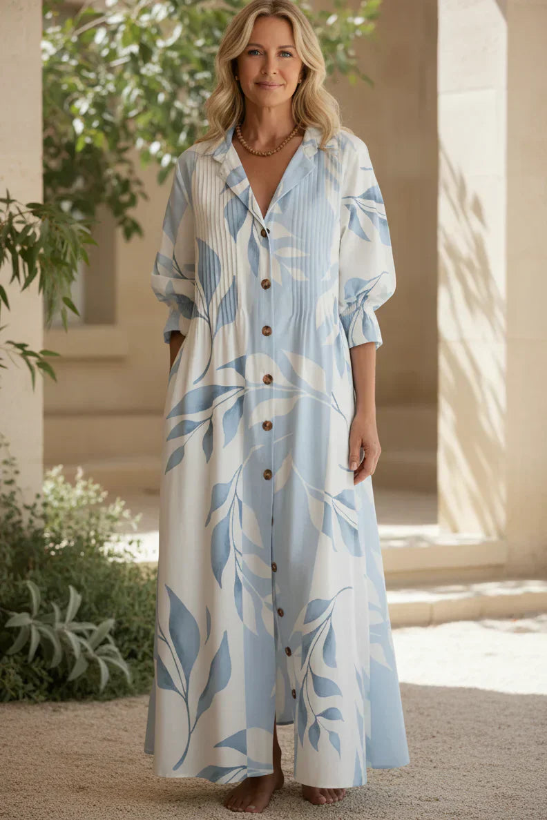 LOTTIE - Bohemian Style Dress