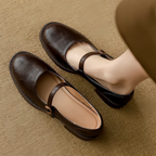 Dorvanna | Classic Comfort in Luxurious Soft Leather