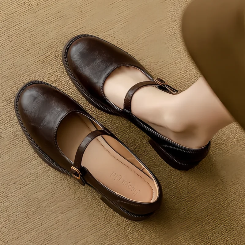 Dorvanna | Classic Comfort in Luxurious Soft Leather