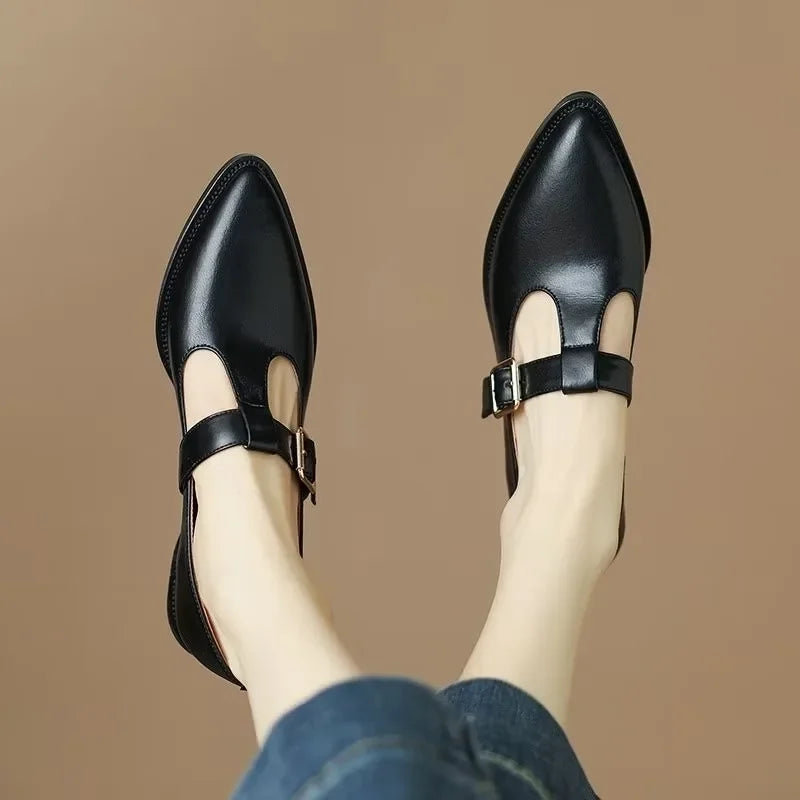 Leomara | Chic Pointed Heels