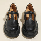 Luna | Timeless T-Bar Footwear
