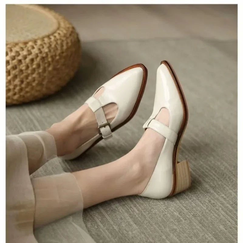Leomara | Chic Pointed Heels