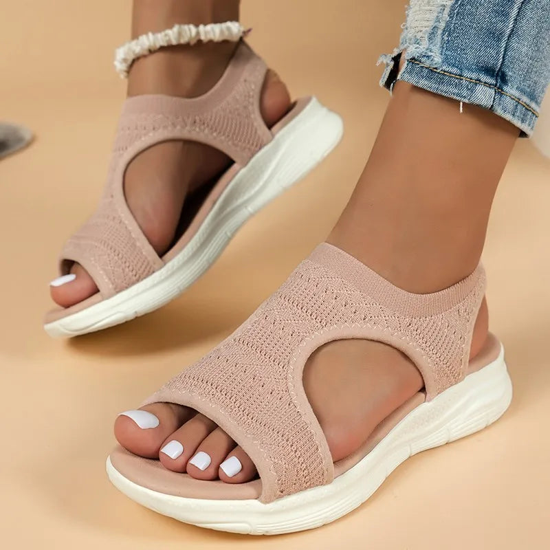 Brezza Airy Orthopedic Sandals