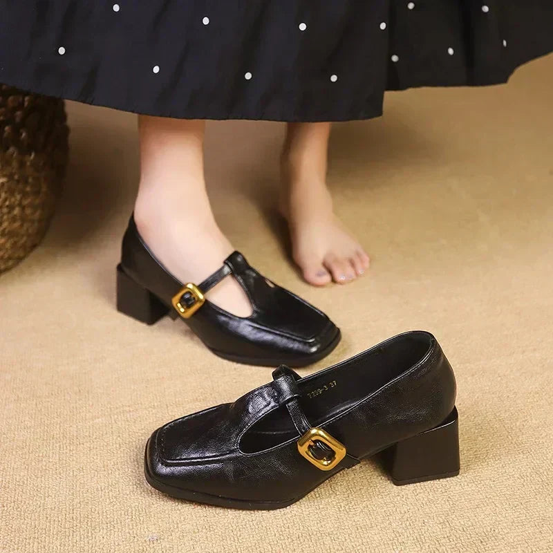 Dorvanna | Elegant French Heels