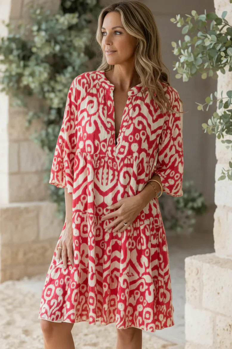 LAYLA - Sophisticated Evening Dress