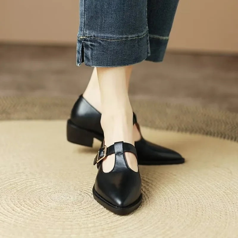 Leomara | Chic Pointed Heels