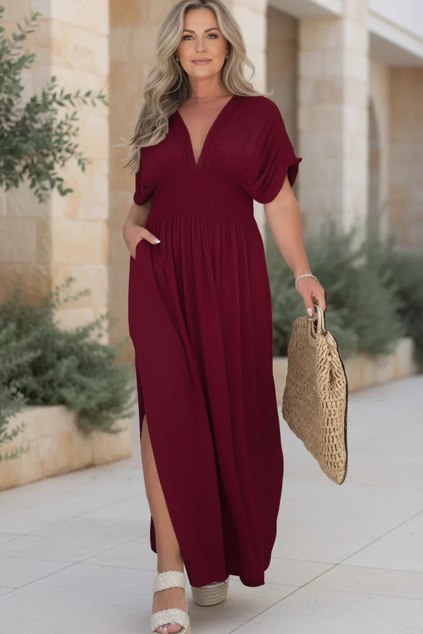 NORA – AIRY BREEZE DRESS