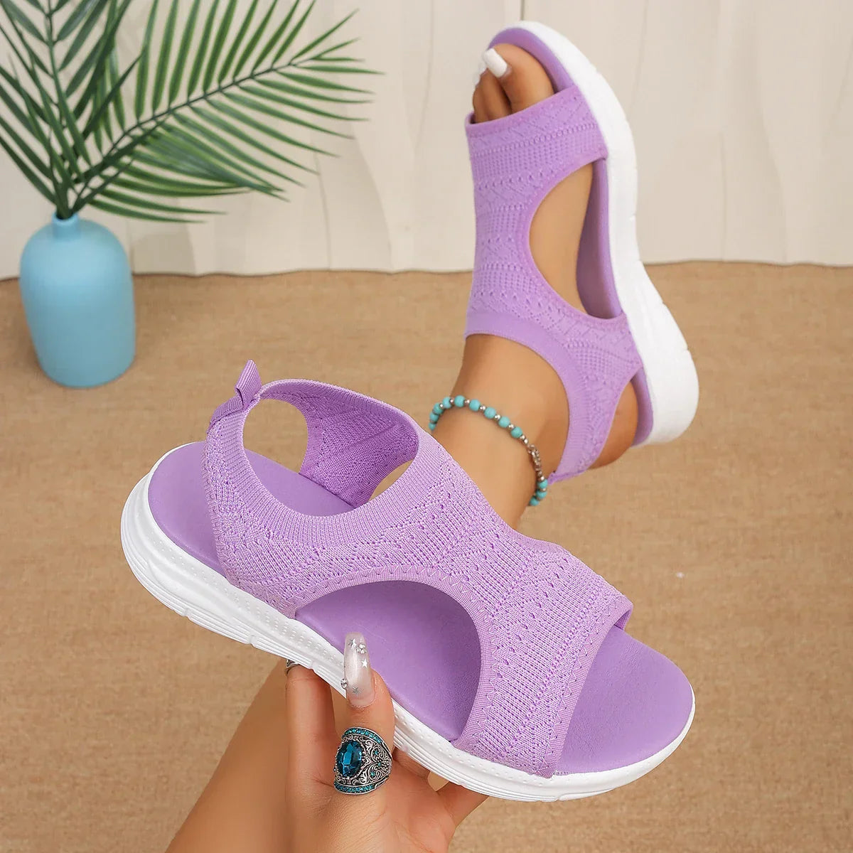 Brezza Airy Orthopedic Sandals