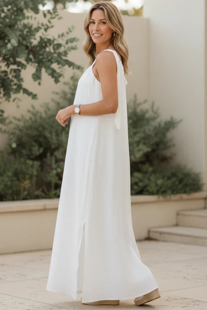 SAONA – SURPRISINGLY STYLISH MAXI DRESS