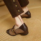 Mora | Retro-Inspired Footwear