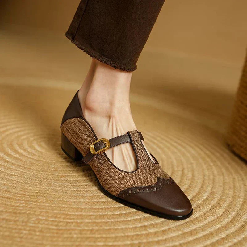 Mora | Retro-Inspired Footwear