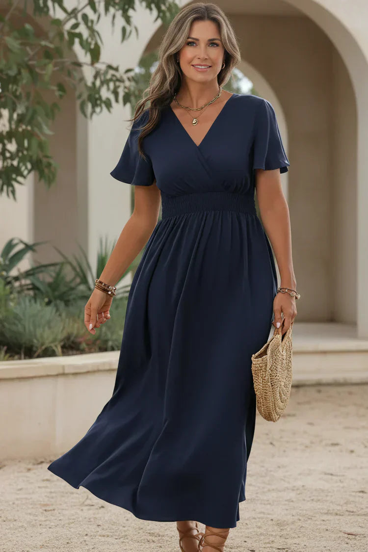 MARISSA - Chic Elegance Dress