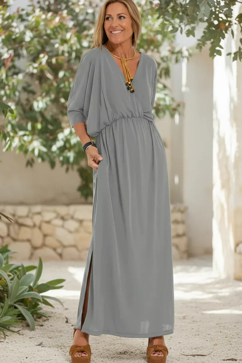 Cameron - Vintage Long Dress