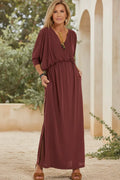 Cameron - Vintage Long Dress