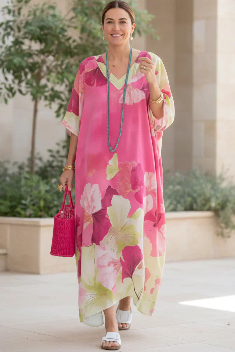 ISADORA – TROPICAL BREEZE DRESS