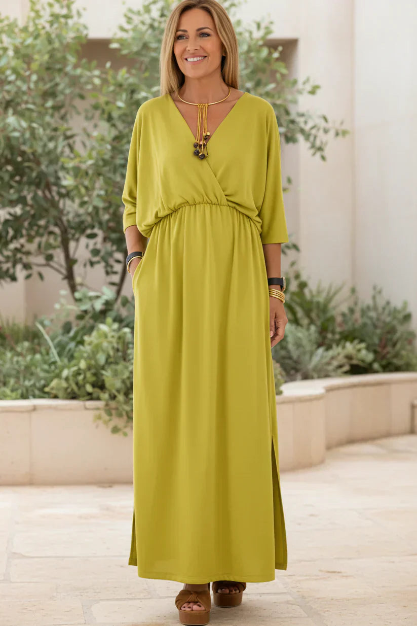 Cameron - Vintage Long Dress