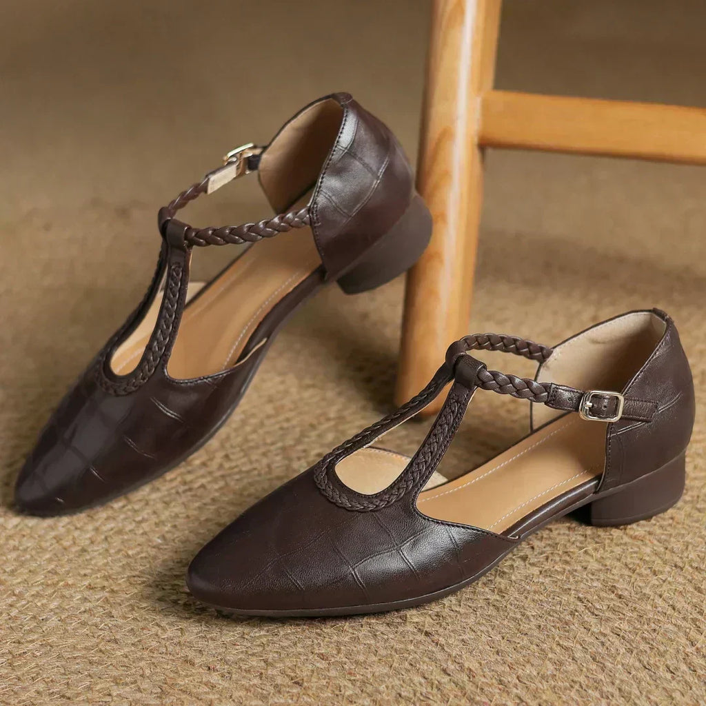 Katharina | Sophisticated Leather Footwear