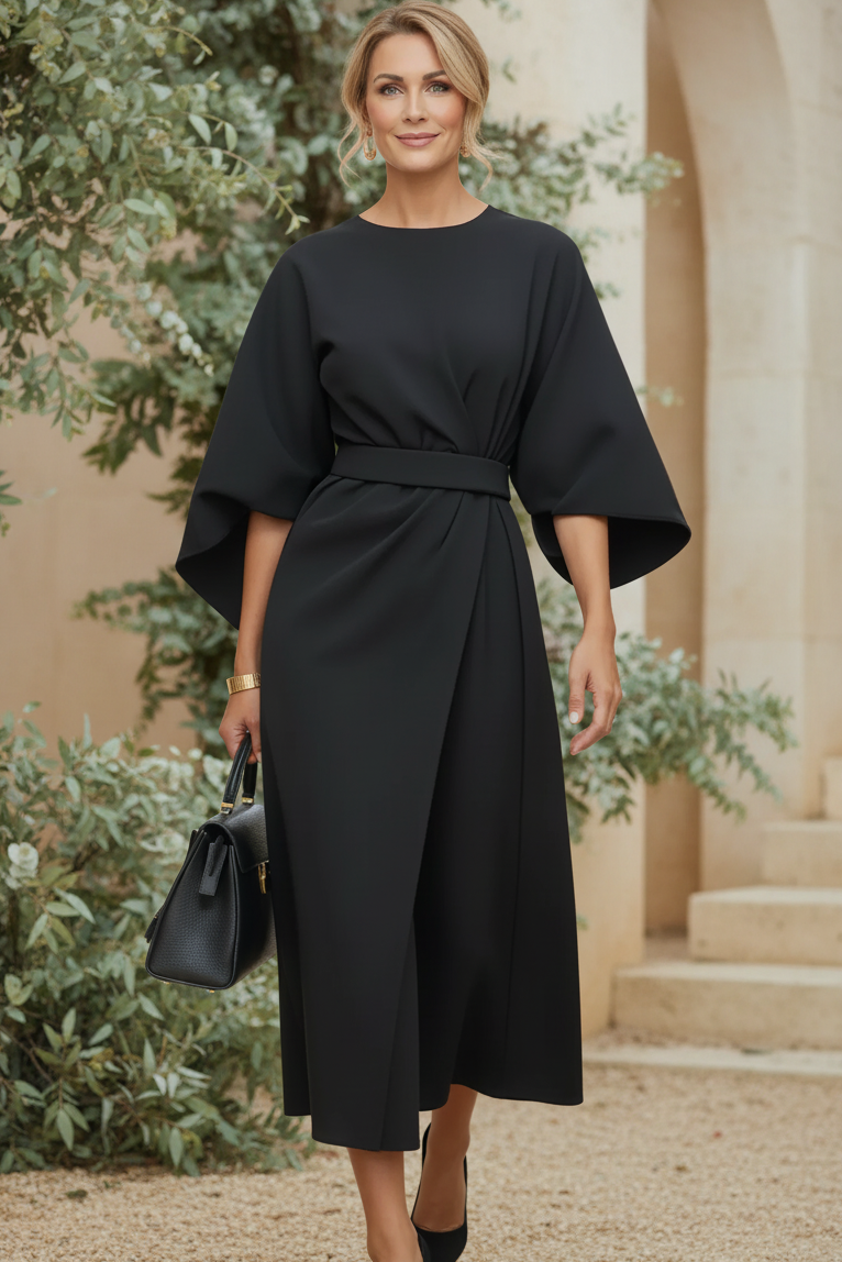 HEILI - Sophisticated Dress