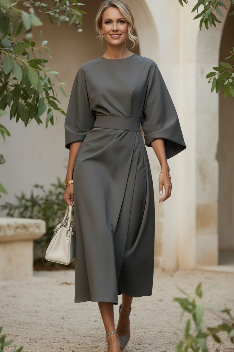HEILI - Sophisticated Dress
