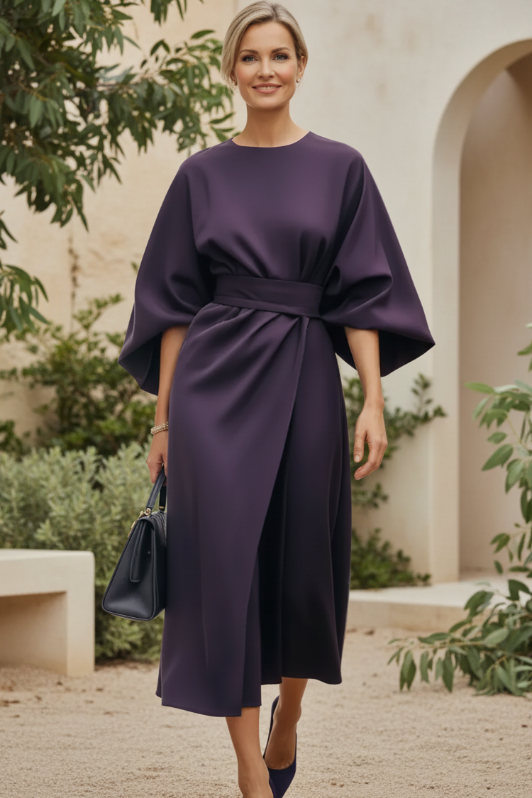 HEILI - Sophisticated Dress