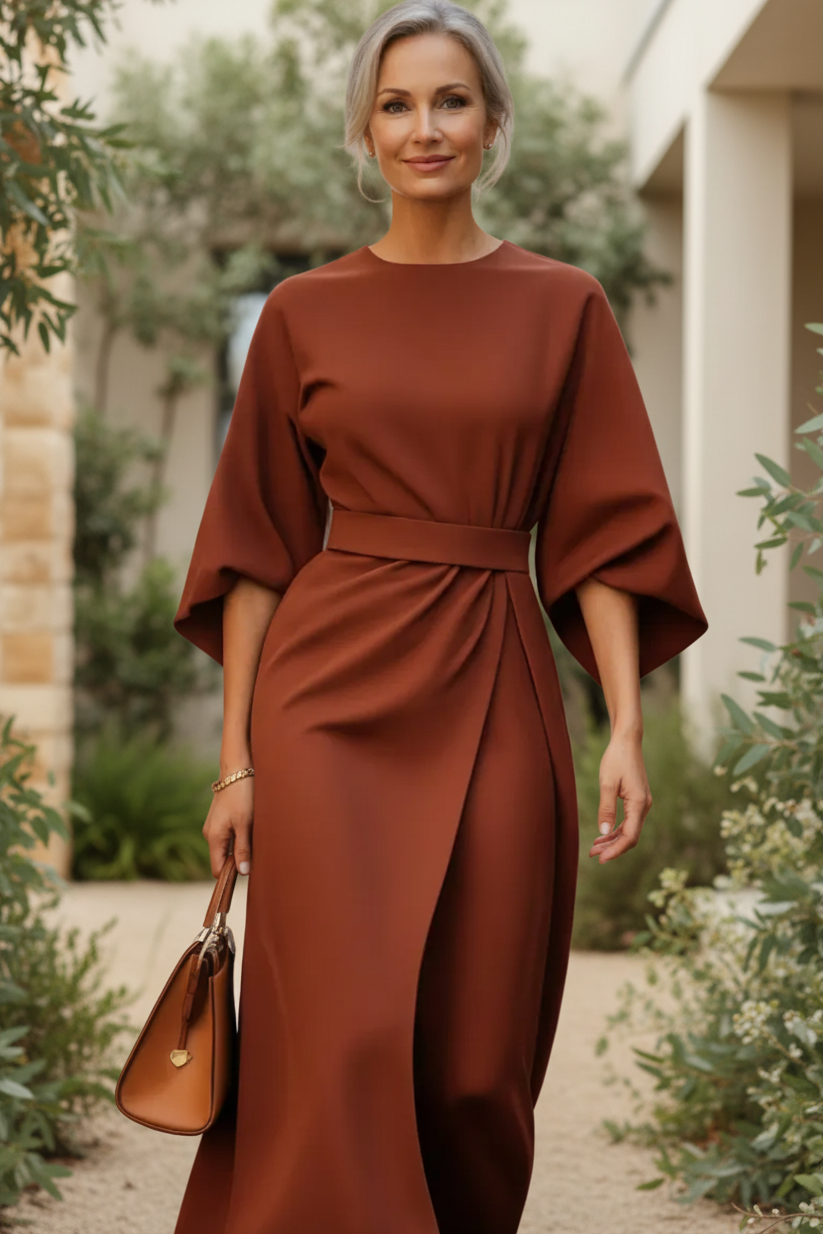 HEILI - Sophisticated Dress