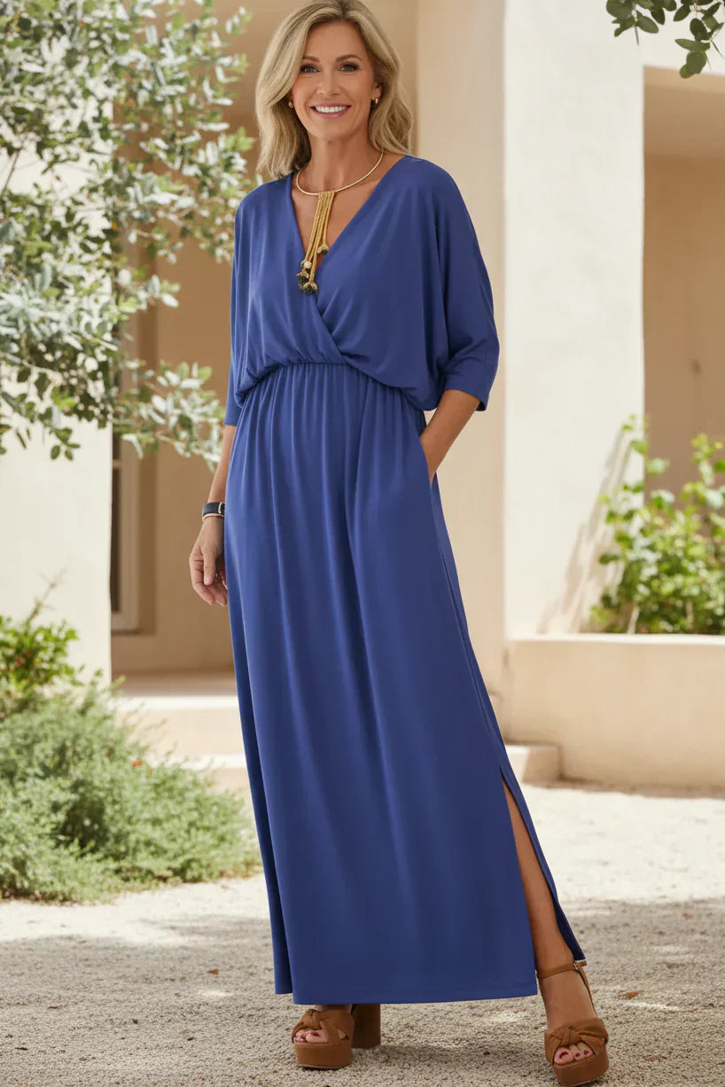 Cameron - Vintage Long Dress