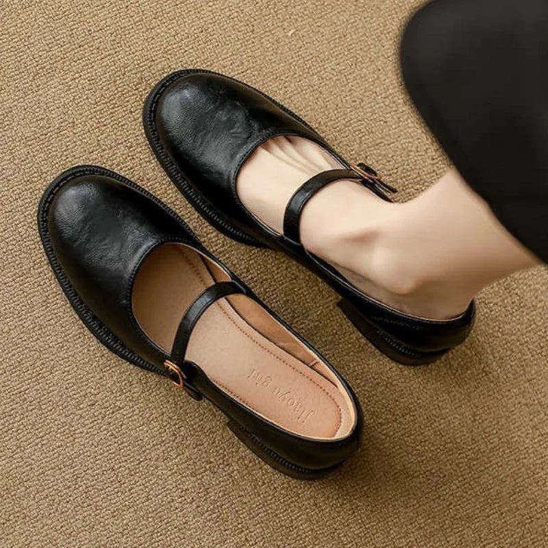 Dorvanna | Classic Comfort in Luxurious Soft Leather