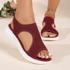 Brezza Airy Orthopedic Sandals