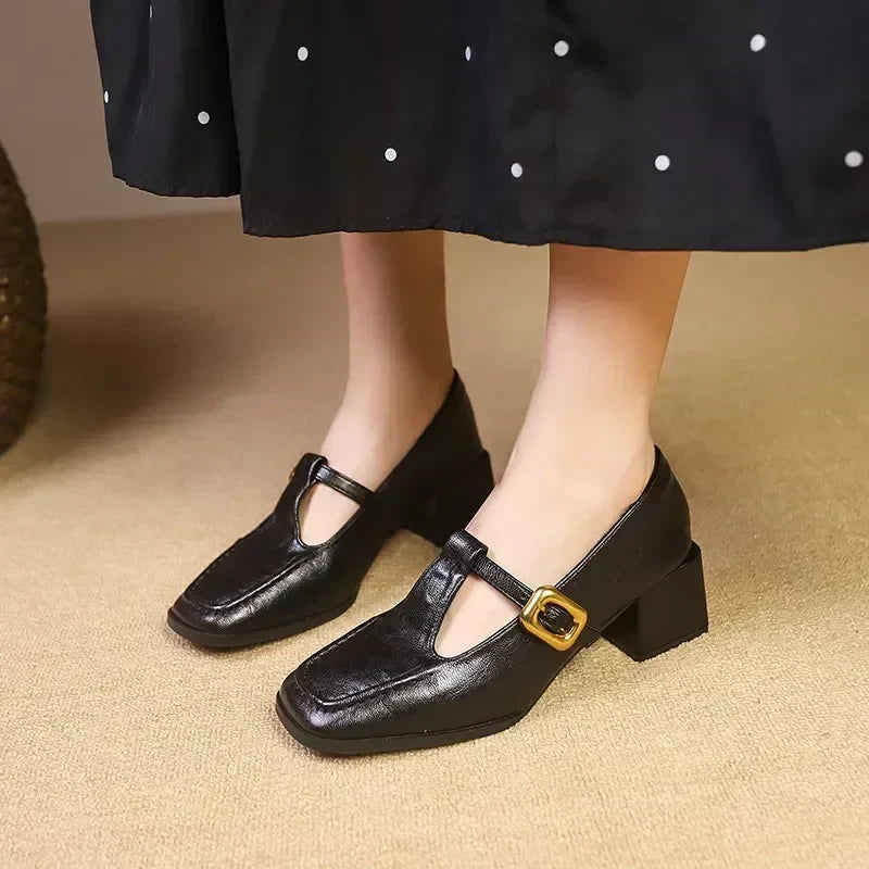 Dorvanna | Elegant French Heels