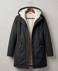 Marjorie™ | Cozy Hooded Weatherproof Coat