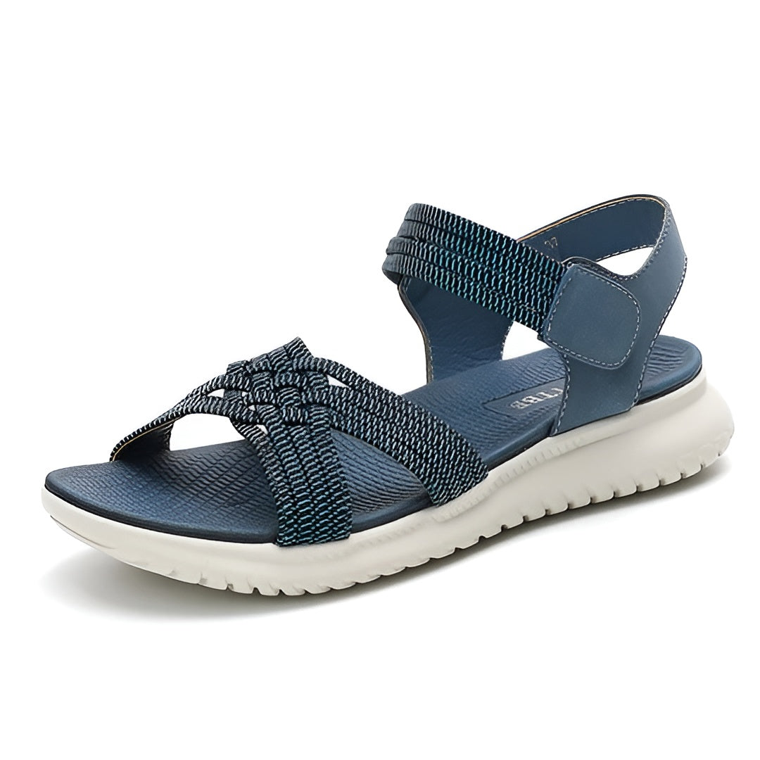 Cristina Supreme Comfort Orthopedic Sandals