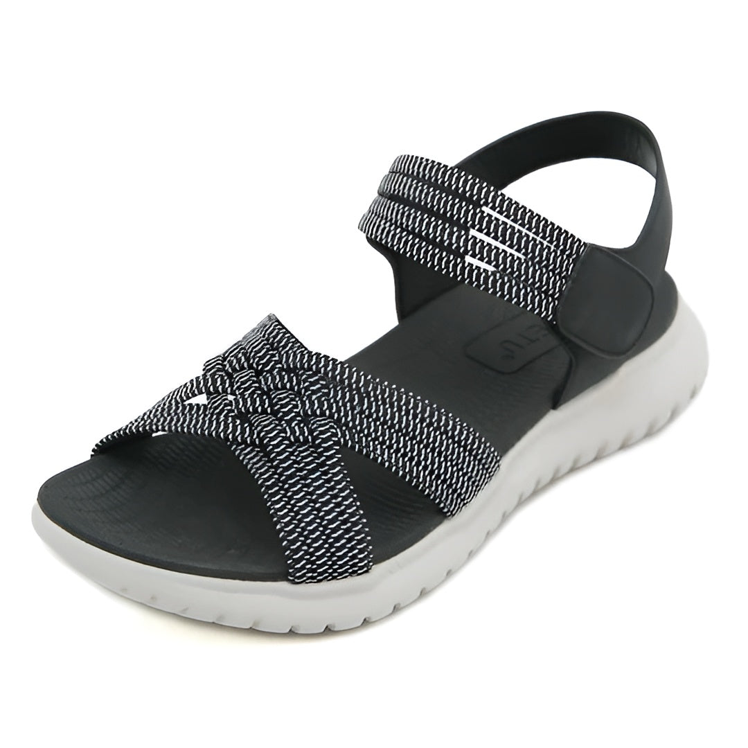 Cristina Premium Comfort Orthopedic Sandals