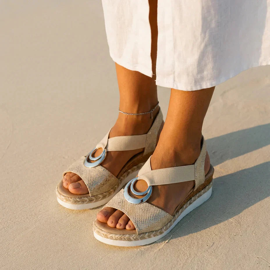 Serena Orthopedic Comfort Sandals