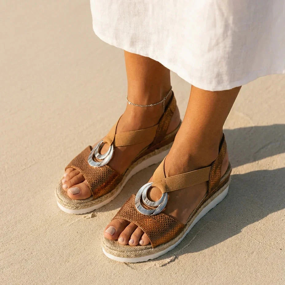 Serena Orthopedic Comfort Sandals