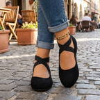 Adjustable Strap Women's Orthopedic Wedge Sandals