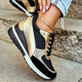 WILLA - FASHIONABLE SNEAKERS