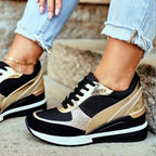 WILLA - FASHIONABLE SNEAKERS