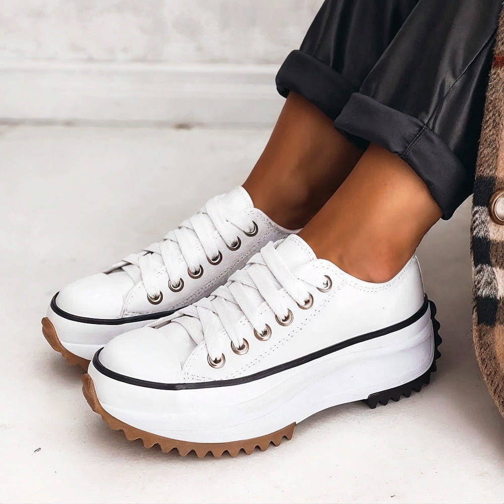 ALORA - Orthopedic Support Platform Shoes