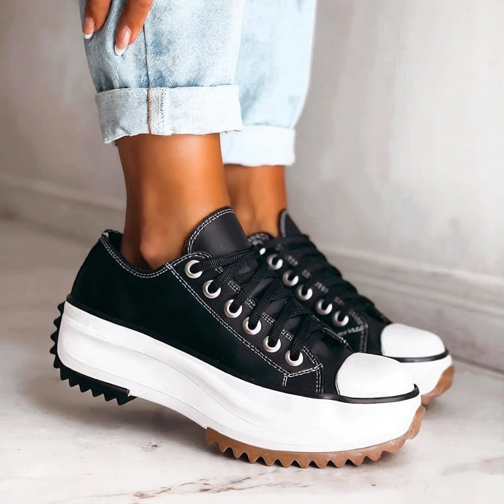 ALORA - Orthopedic Support Platform Shoes