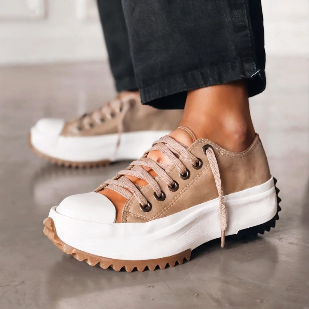 ALORA - Orthopedic Support Platform Shoes