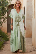 ELISABETH - Bohemian Maxi Dress