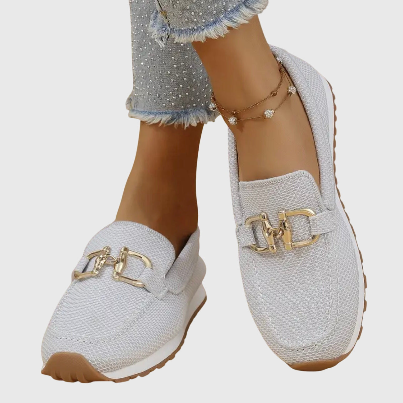 SUSIE | ORTHOPEDIC LOAFER SNEAKERS" can be rewritten as:

"SUSIE | COMFORTABLE ORTHOPEDIC LOAFER SNEAKERS