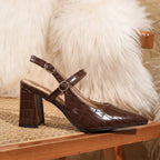 Clara | Comfortable Orthopedic Heels